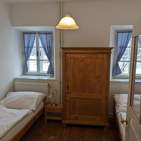 Penzion Mauritz Nova Pec Bagian luar foto