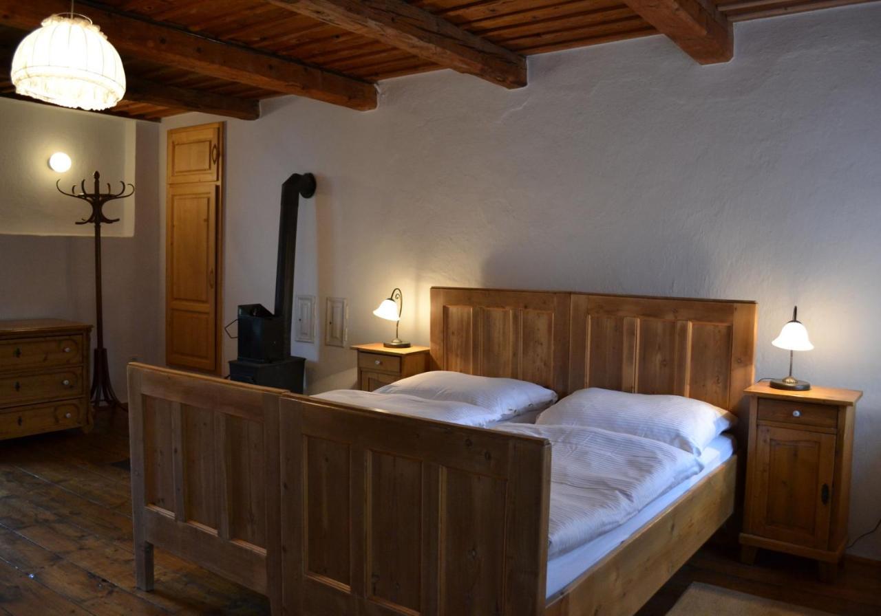 Penzion Mauritz Nova Pec Bagian luar foto
