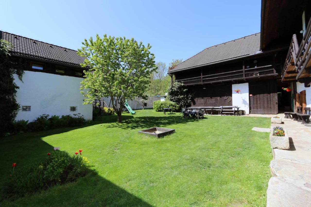 Penzion Mauritz Nova Pec Bagian luar foto