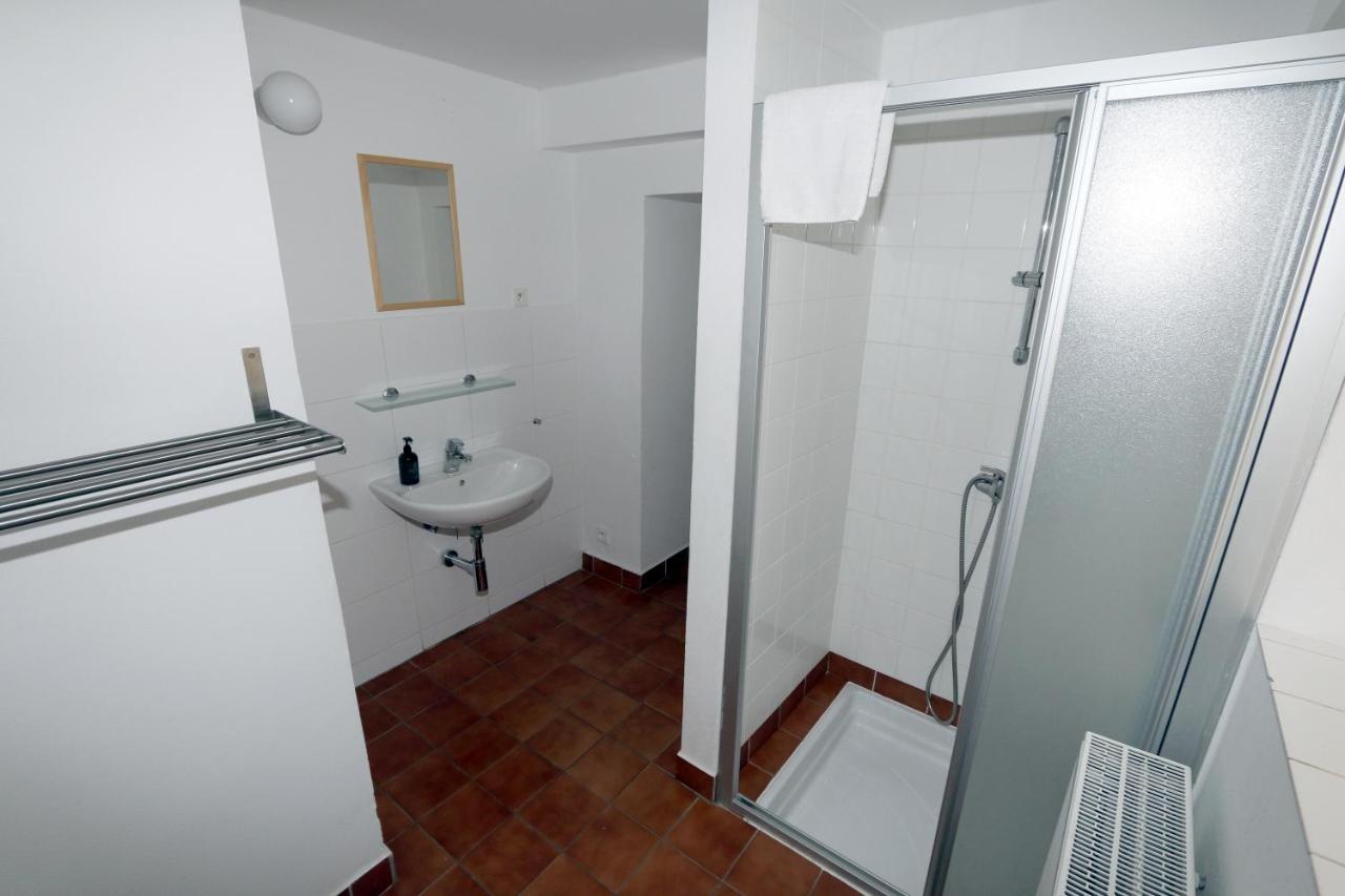Penzion Mauritz Nova Pec Bagian luar foto