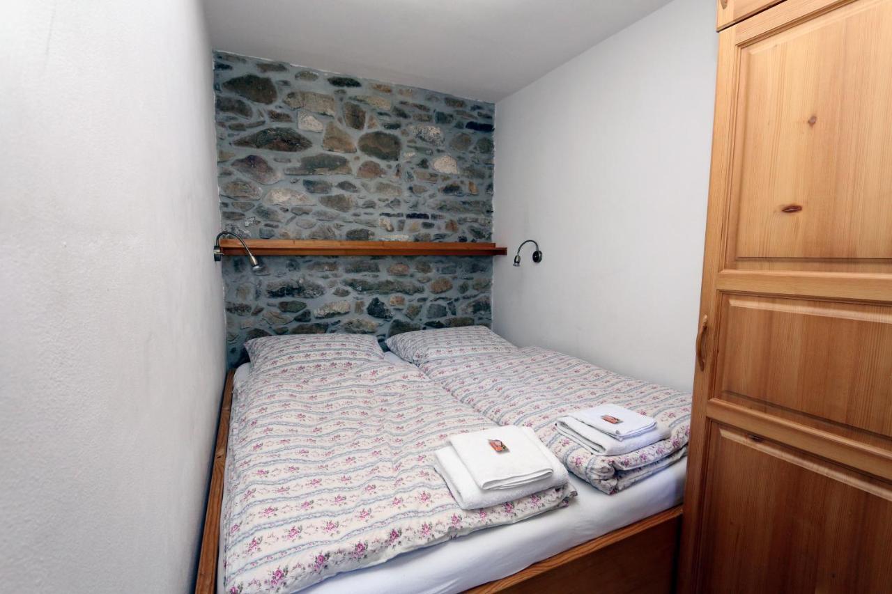Penzion Mauritz Nova Pec Bagian luar foto