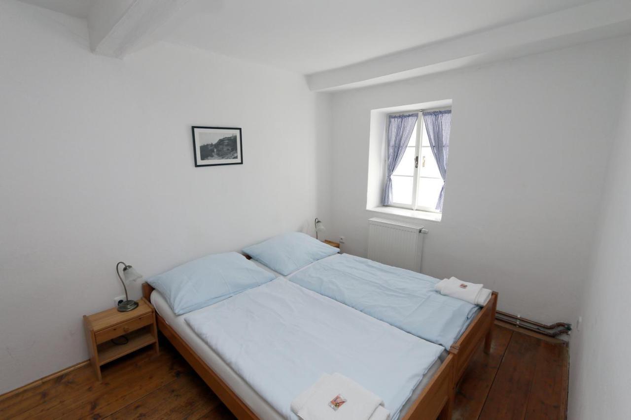 Penzion Mauritz Nova Pec Bagian luar foto