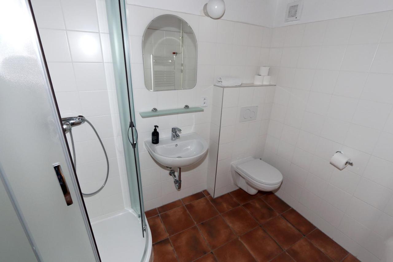 Penzion Mauritz Nova Pec Bagian luar foto