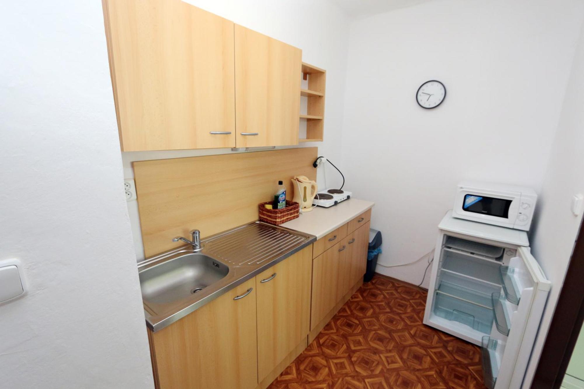 Penzion Mauritz Nova Pec Bagian luar foto