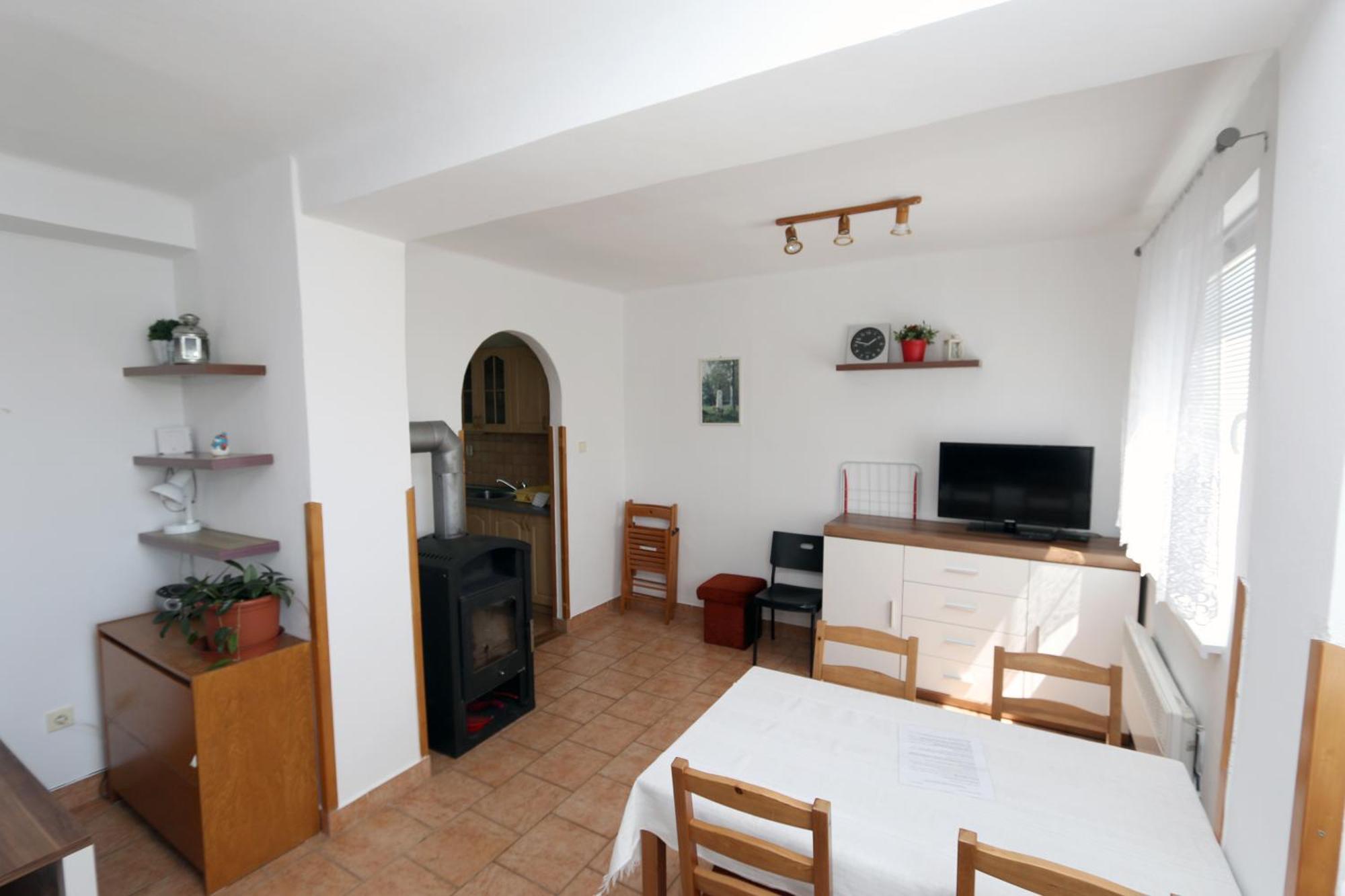 Penzion Mauritz Nova Pec Bagian luar foto