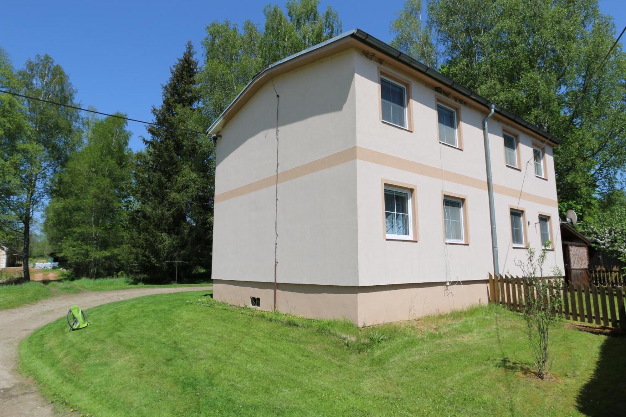 Penzion Mauritz Nova Pec Bagian luar foto