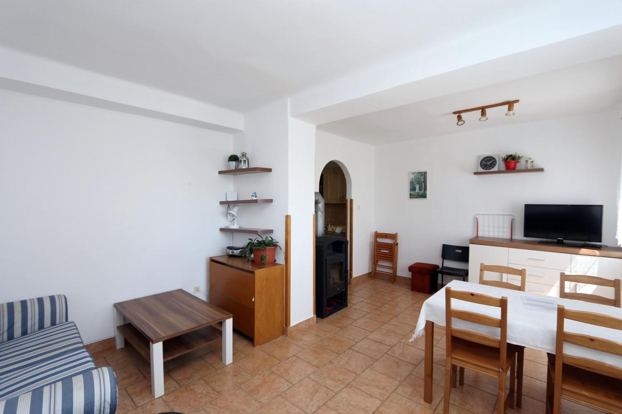 Penzion Mauritz Nova Pec Bagian luar foto