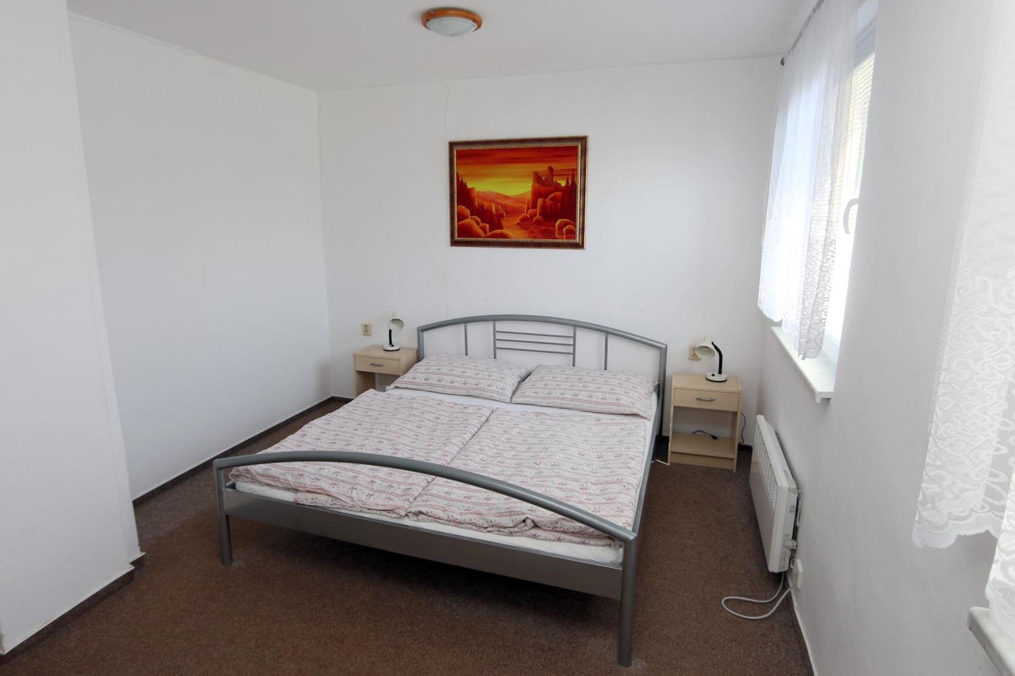 Penzion Mauritz Nova Pec Bagian luar foto