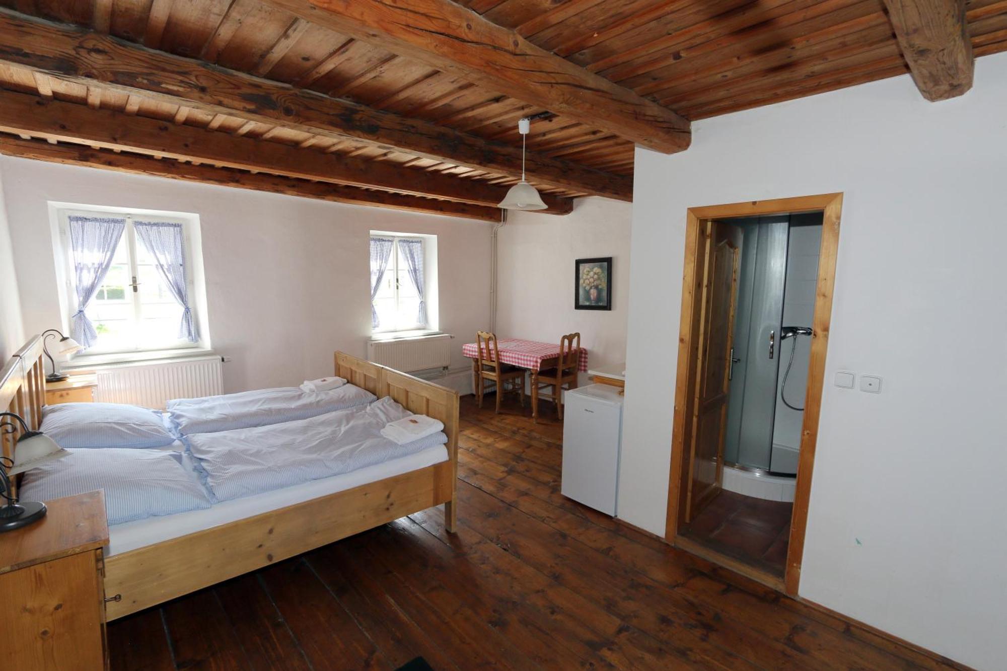Penzion Mauritz Nova Pec Ruang foto
